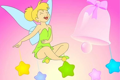 Tinkerbell Background Images ~ WALLPAPERS