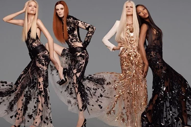 Models Naomi Campbell Fashion Photography Fashion Model ...