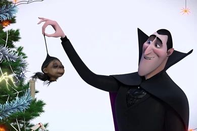 Hotel Transylvania 2 2015 Dracula Wallpapers   DreamLoveWallpapers