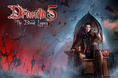 Dracula   Videogames   Multimedia Contents   Wallpapers