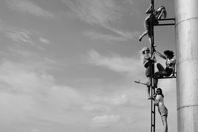 1600x1200 Black And White Fashion Photography Desktop PC And Mac ...