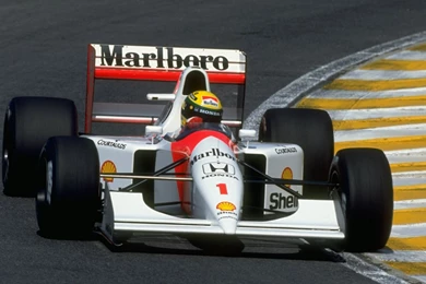 Ayrton Senna HD Wallpapers