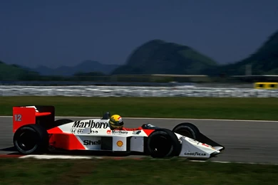 Ayrton Senna Wallpaper 1 By JohnnySlowhand On DeviantArt