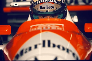 Ayrton Senna Wallpapers   Silodrome
