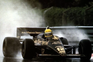 Ayrton Senna Wallpapers 172813