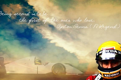 Ayrton Senna Wallpapers By M4rty5 On DeviantArt