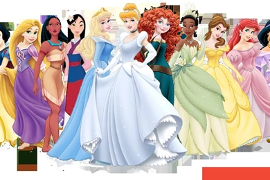 Official Disney Princess Merida Disney Princess 34123367 1179 624 ...