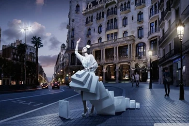 Shopping Etiquette   Looking Glass