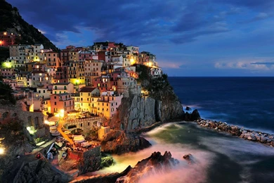 Small Village Wallpapers   HD Images New