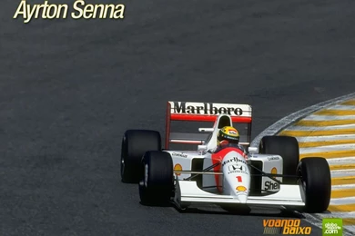 Ayrton Senna   Ayrton Senna Wallpapers (29955481)   Fanpop