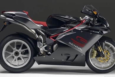 MV Agusta F4 1000 Senna HD Desktop Wallpapers : Widescreen : High ...