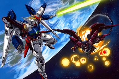 Gundam Computer Wallpapers, Desktop Backgrounds