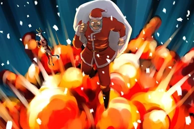 Master Asia   Mobile Fighter G Gundam Wallpapers