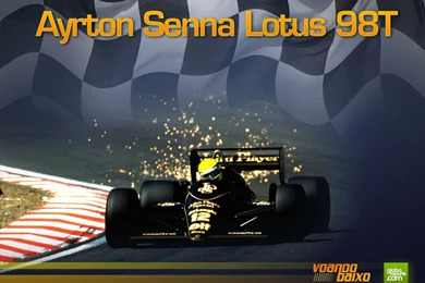 Ayrton Senna   Ayrton Senna Wallpapers (29955255)   Fanpop
