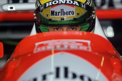 Download Wallpapers Ayrton Senna, Senna, Ayrton, A Great Racer ...