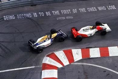 Ayrton Senna Racing Quotes. QuotesGram
