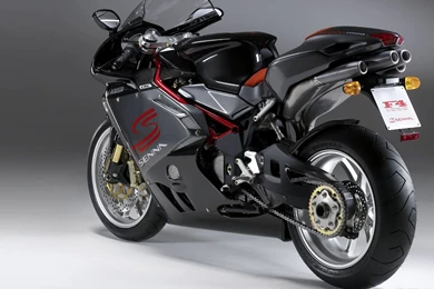 Mv Agusta F4 1000 Senna Wallpapers