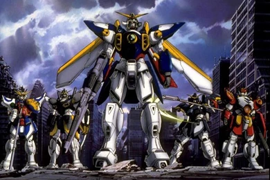 Hollywood! Adapt This: MOBILE SUIT GUNDAM