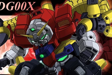 Mobile Fighter G Gundam   Into The Ferocious Fight Of Everyone's ...