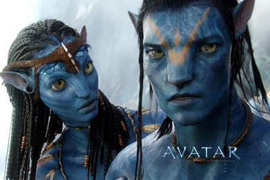 James Cameron's Avatar Wallpapers Number 4 (1280 X 800 Pixels)