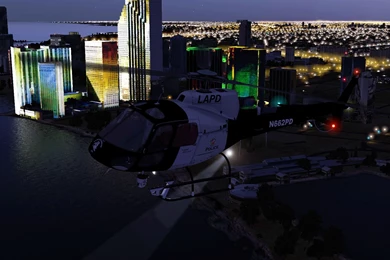 LAPD On Patrol......in Miami! The AVSIM Screen Shots Forum The ...