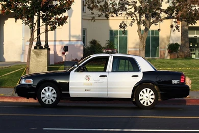 File:Los Angeles Police Car.jpg Wikimedia Commons