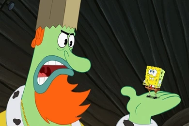 SpongeBob SquarePants Wallpapers Number 3 (1280 X 1024 Pixels)