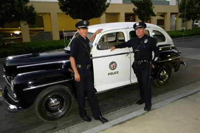 LAPD West Valley OLD School Style Pic A Photo On Flickriver