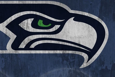 Seattle Seahawks Team Logo iPad Wallpapers