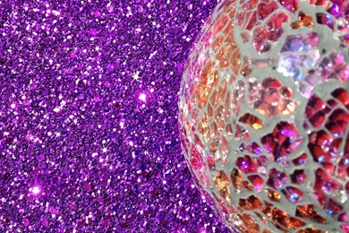 Glitter Wallpapers Sparkle Shades Of Purple & Lilac: Designer ...