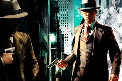 L.A. Noire Wallpapers By 4evergaara On DeviantArt