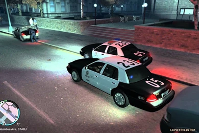 GTA IV   LAPD Patrol 2: Another Night On The Job   YouTube