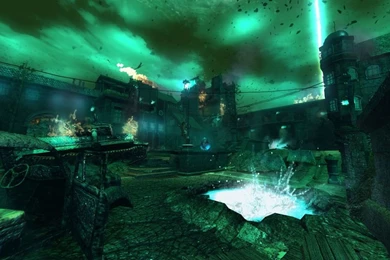 Quake Live Desktop Wallpapers