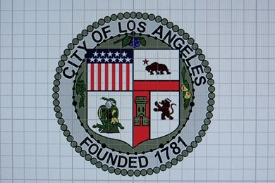 LAPD Logo By Le Girafe Noir On DeviantArt