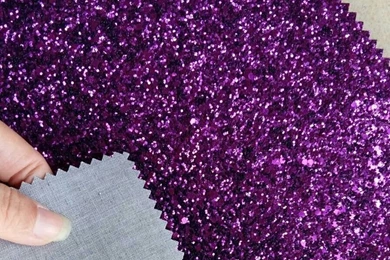 CADBURYS PURPLE Glitter Wallcovering/Wallpapers – Glitter Fairy Uk