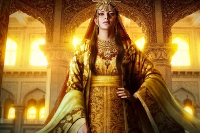 Beautiful Princess   (