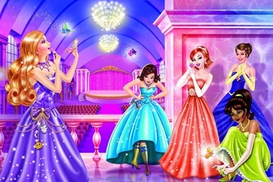 Barbie Doll Wallpapers   Wallpapers Cave