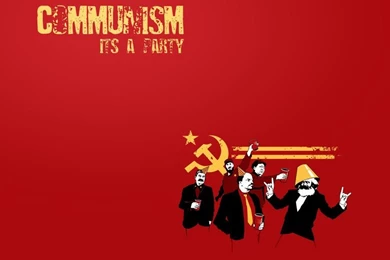 Stalin, Mao Zedong, Karl Marx, Party, Communism, Fidel Castro ...