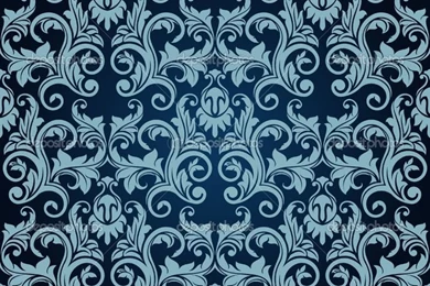 Victorian Wall Paper