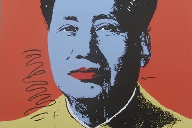 Mao Wallpapers Warhol   Wallpapers Animal Hd