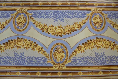 Popular Items For Antique Wallpapers On Etsy