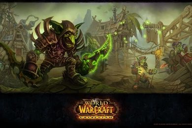 Blizzard Entertainment:World Of Warcraft: Cataclysm