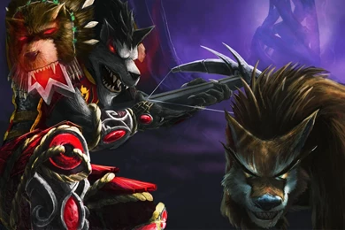 Worgen Hunter By JoeyJulian On DeviantArt