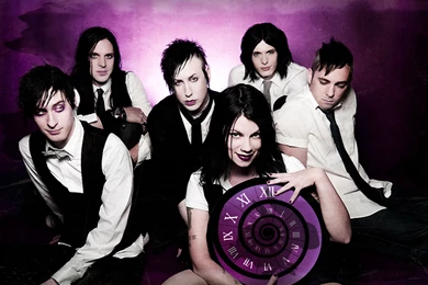 The Birthday Massacre – Imaginary Monsters