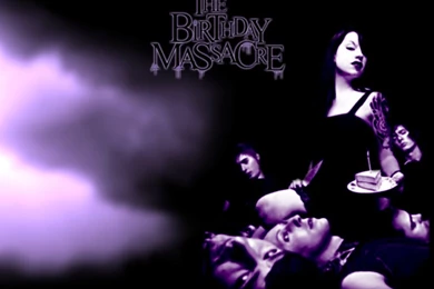 Altwall: Скачать The Birthday Massacre Wallpapers (обои рабочего стола)