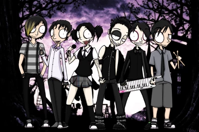 The Birthday Massacre By Starblinx On DeviantArt