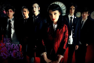 The Birthday Massacre Wallpapers By EVFanKayda1020 On DeviantArt