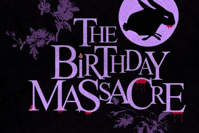 Birthday Massacre Flyer By Birthdaymassacre On DeviantArt