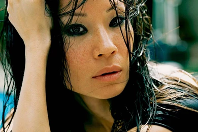 Fonds D'écran Lucy Liu : Tous Les Wallpapers Lucy Liu