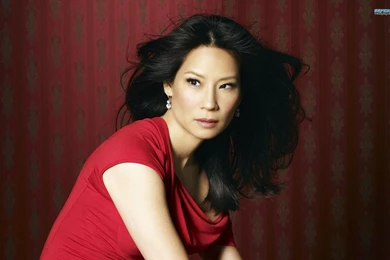 Lucy Liu